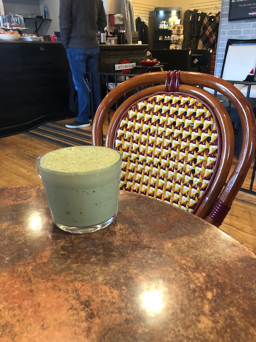 Matcha Latte