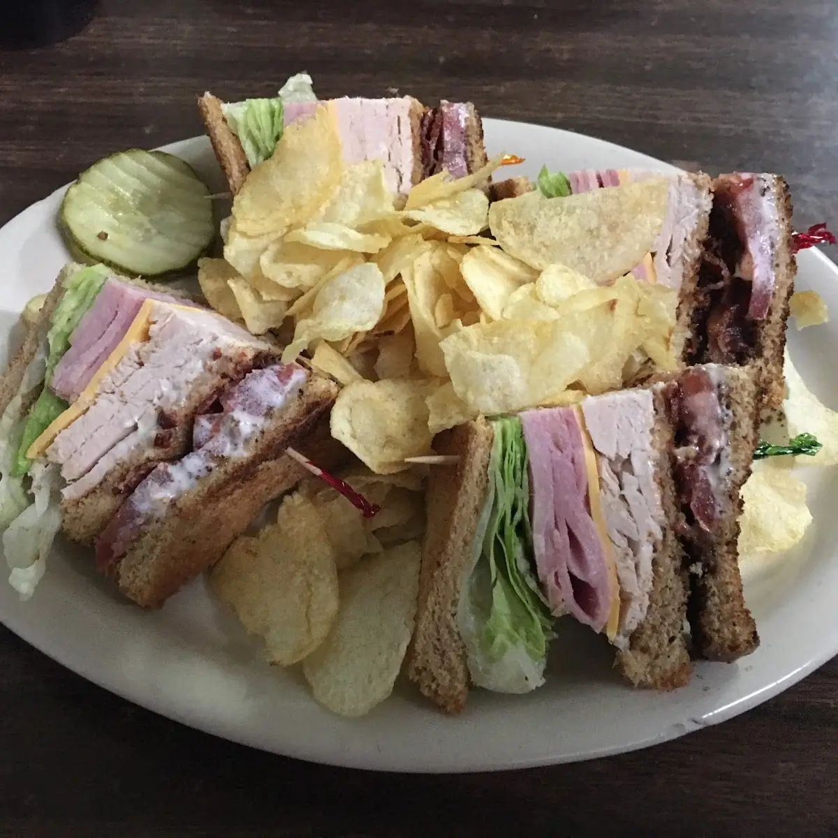 Club Sandwich
