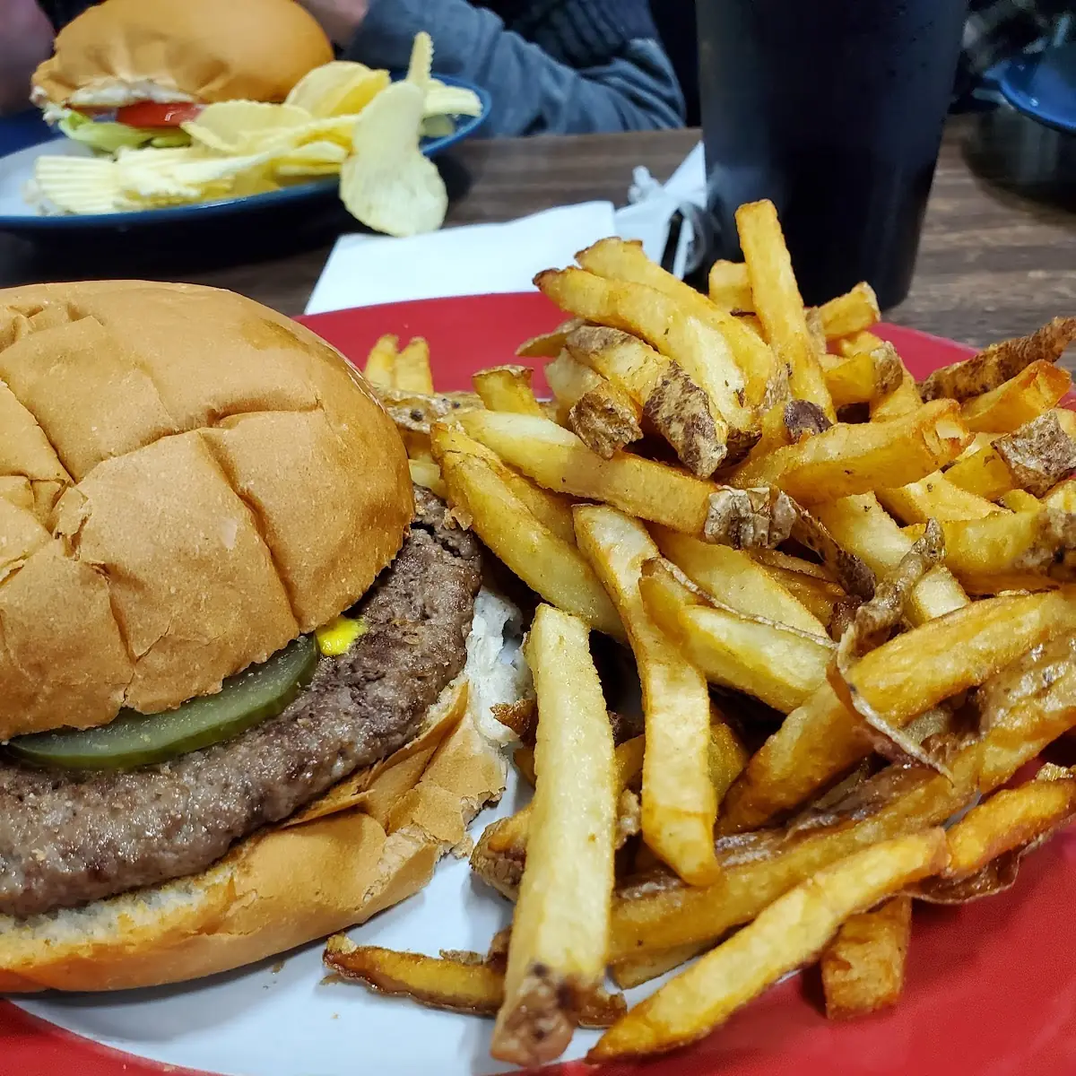 Five Guys Fries