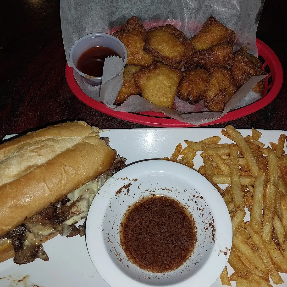 French Dip