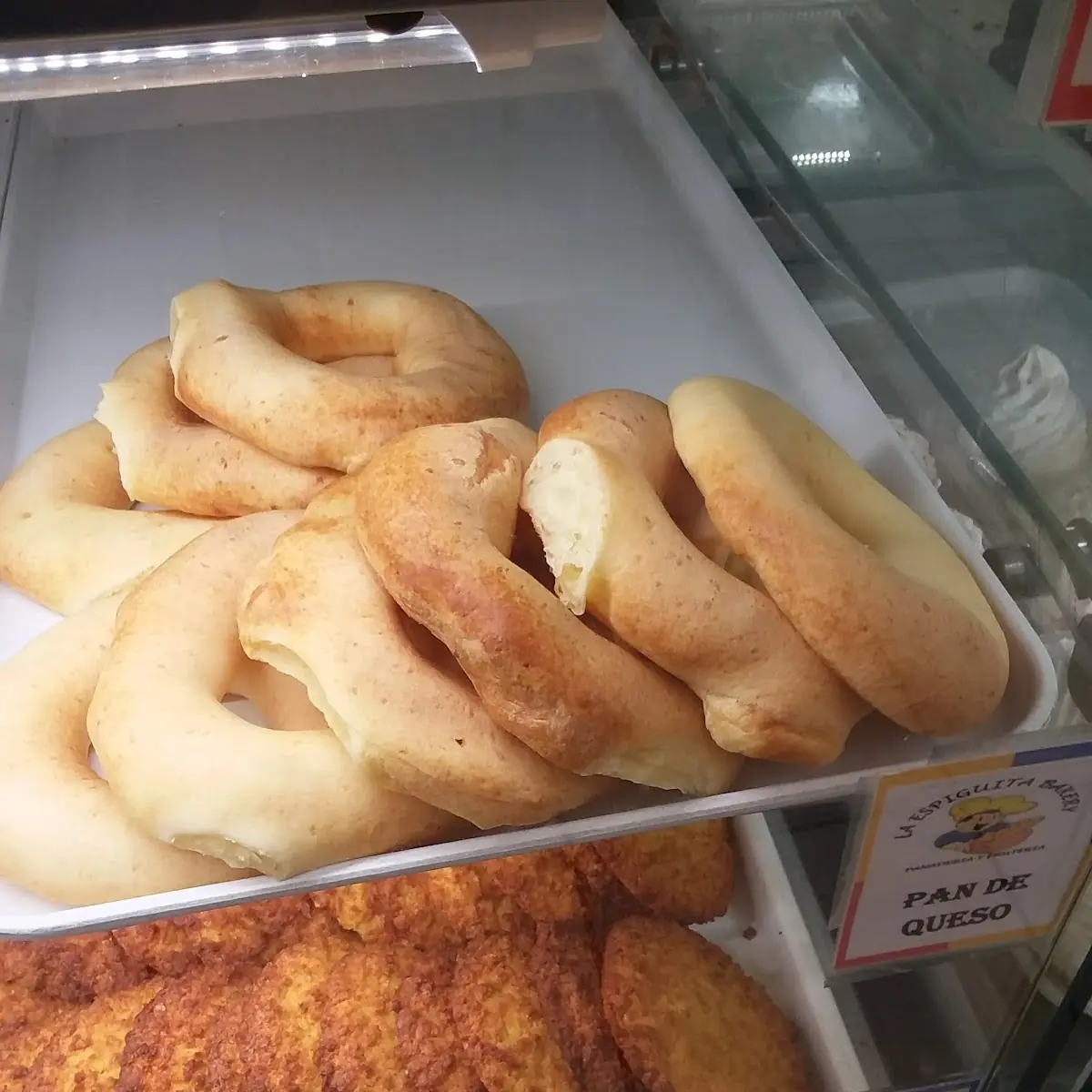 Cheese Bread