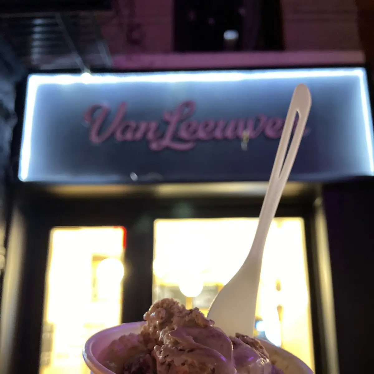 Frozen Yogurt