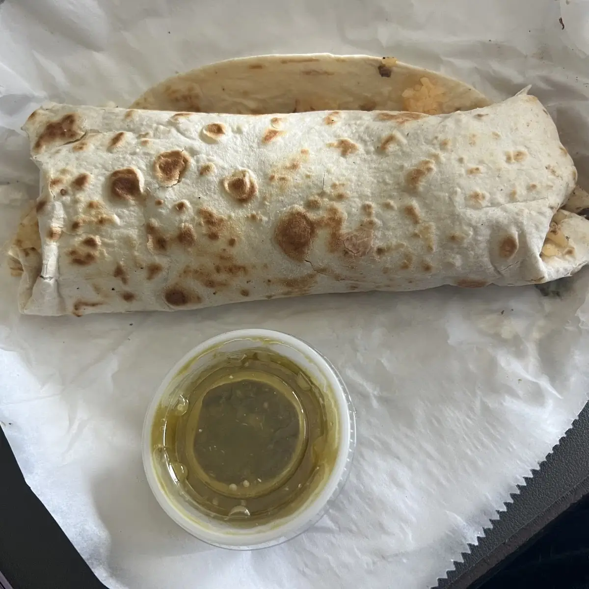 Breakfast Burrito