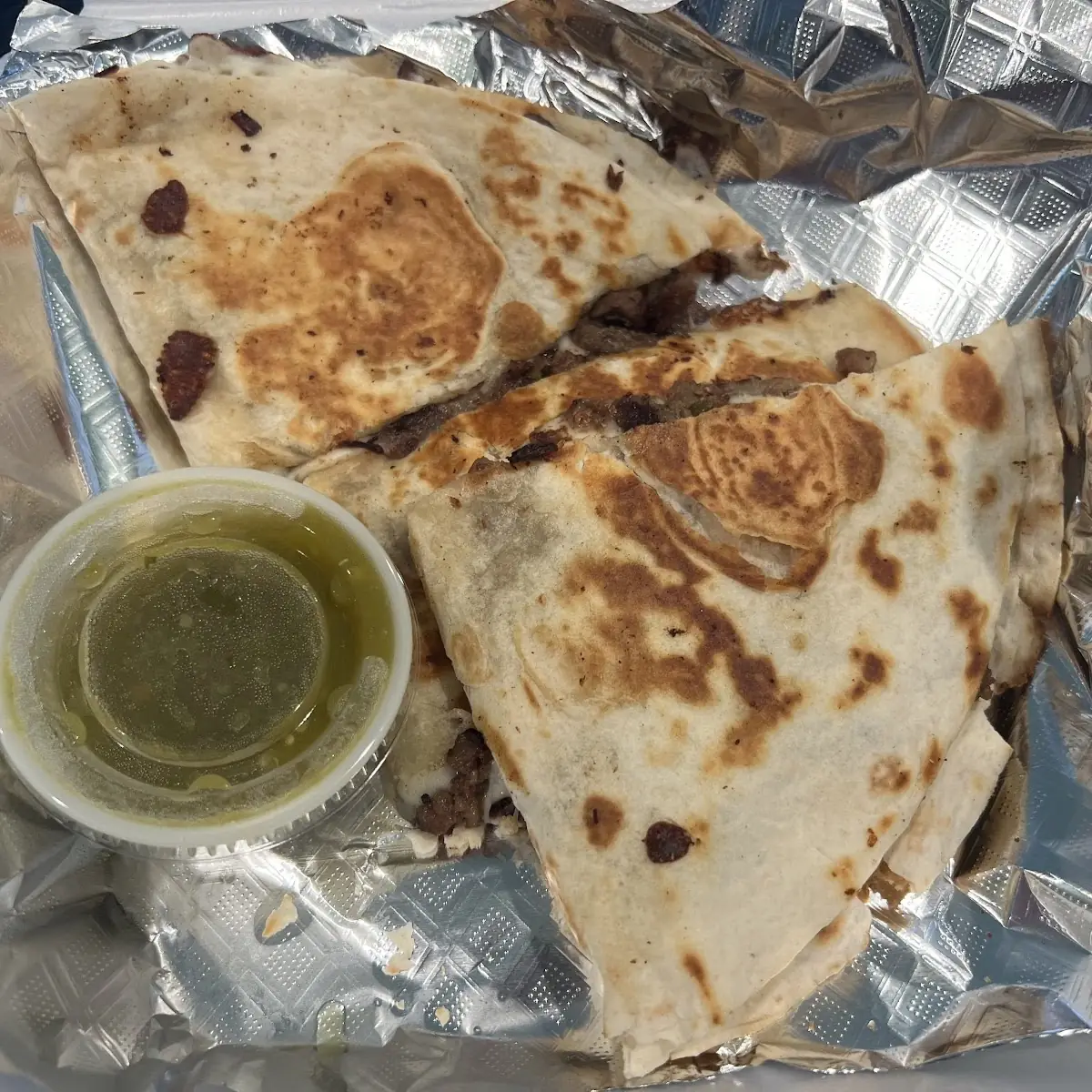Quesadilla