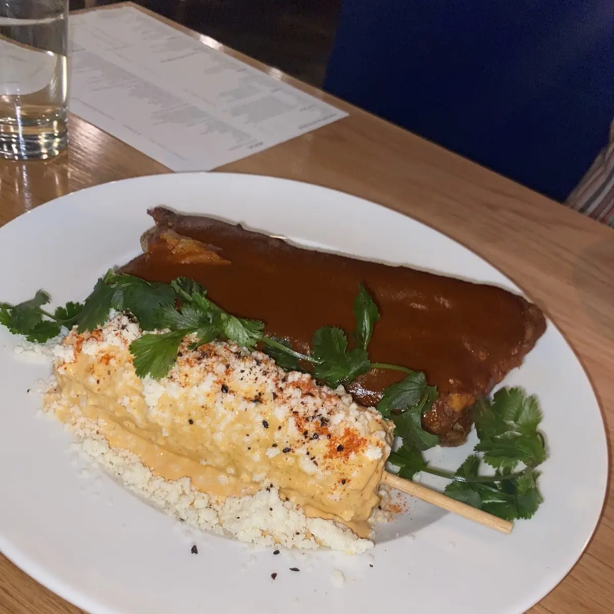 Street Corn