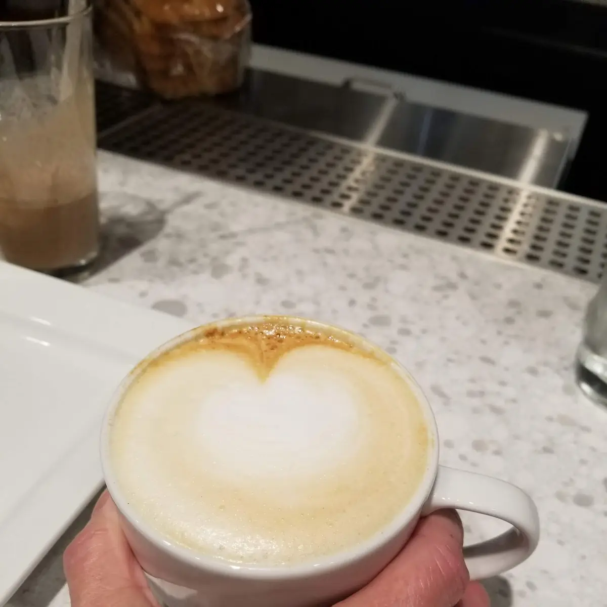Latte My Favorite