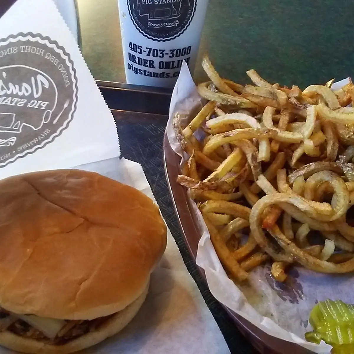 Kids Burger