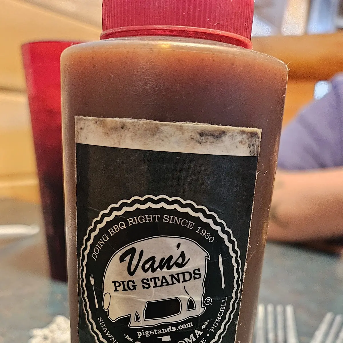 House Made BBQ Sauce