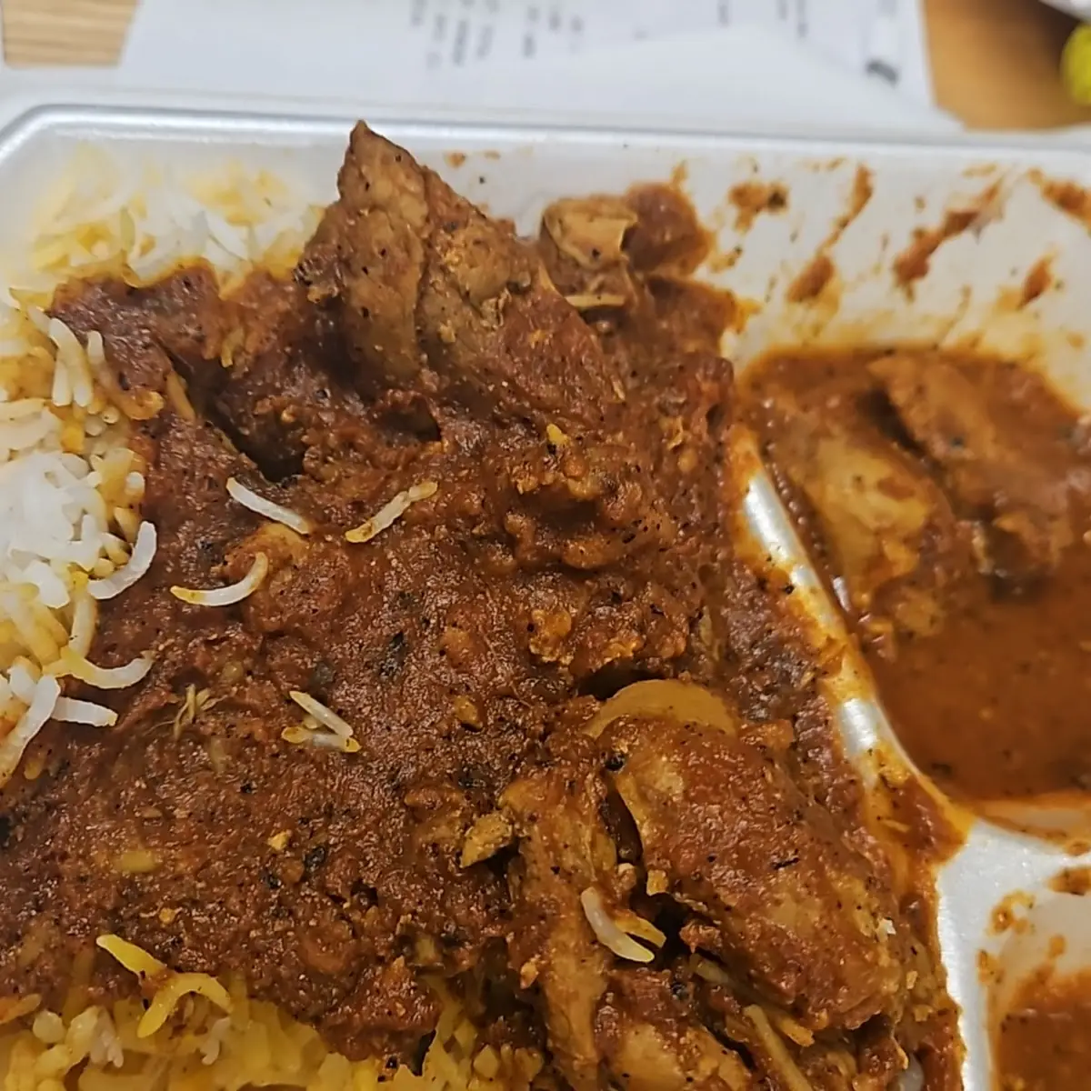 Lamb Curry