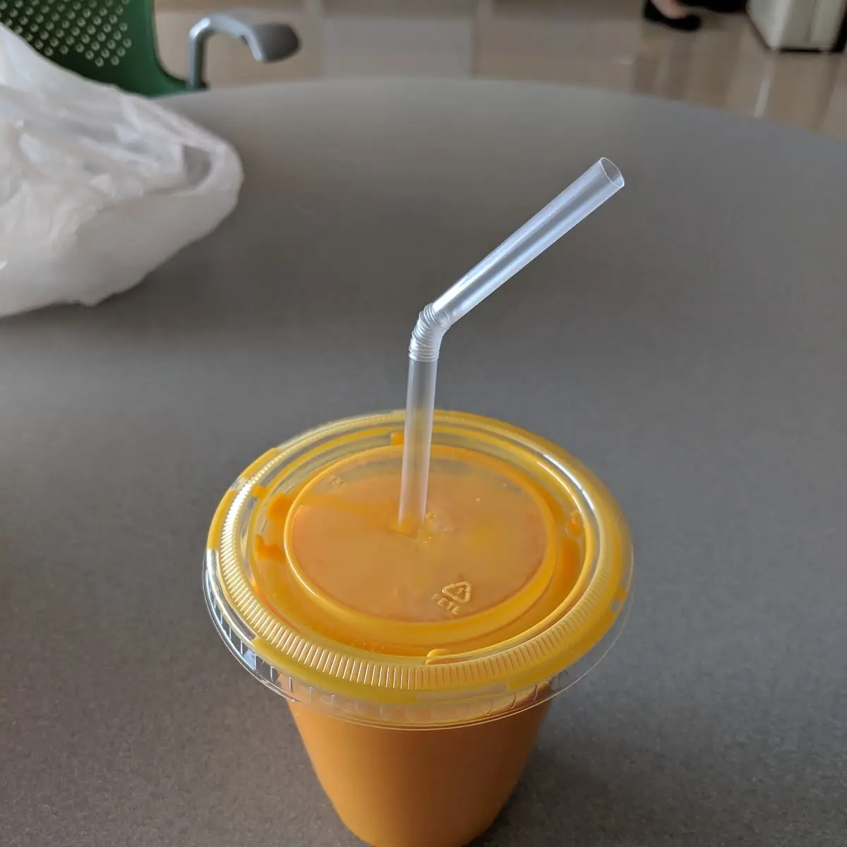 Mango Lassi