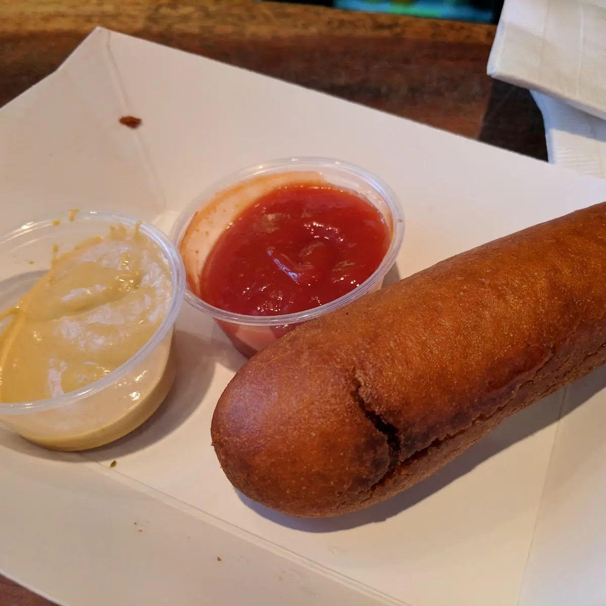 Corn Dog
