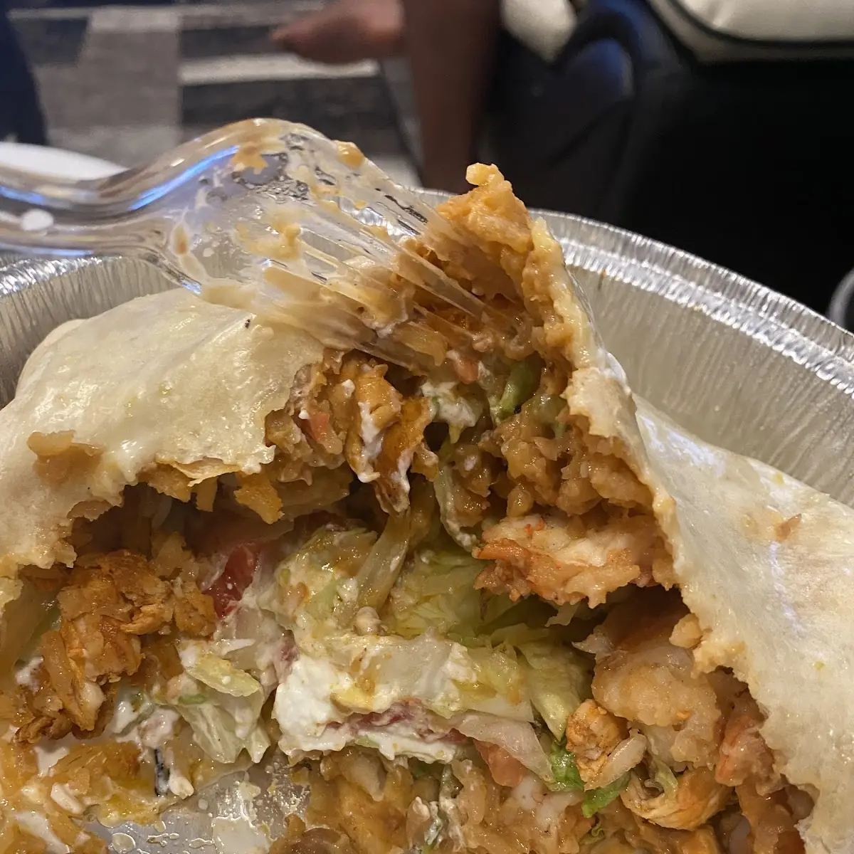 California Burrito
