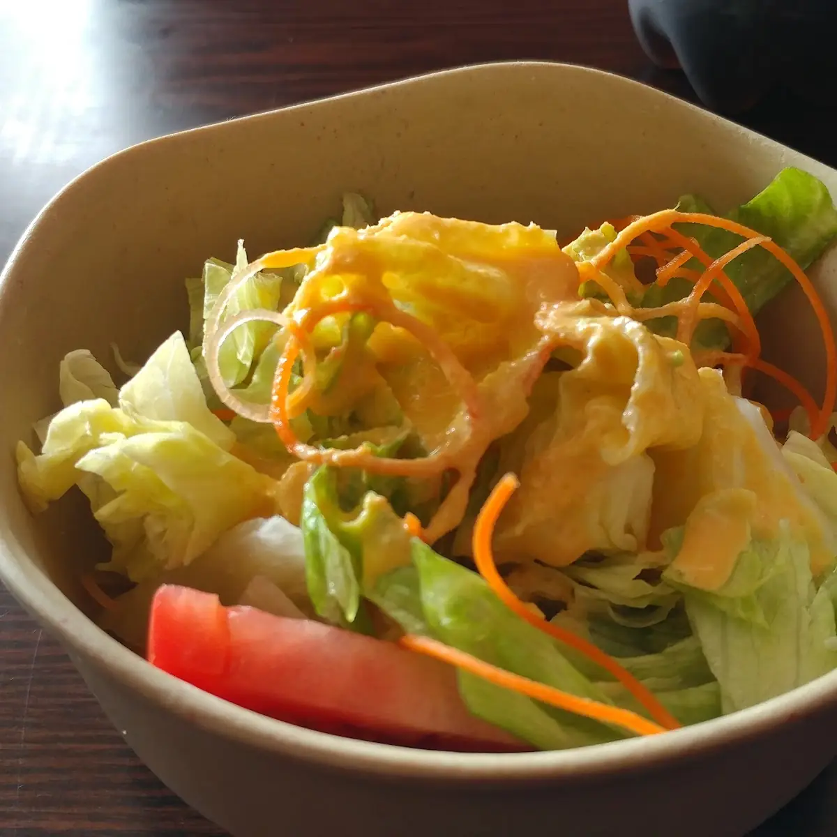 9. Garden Salad
