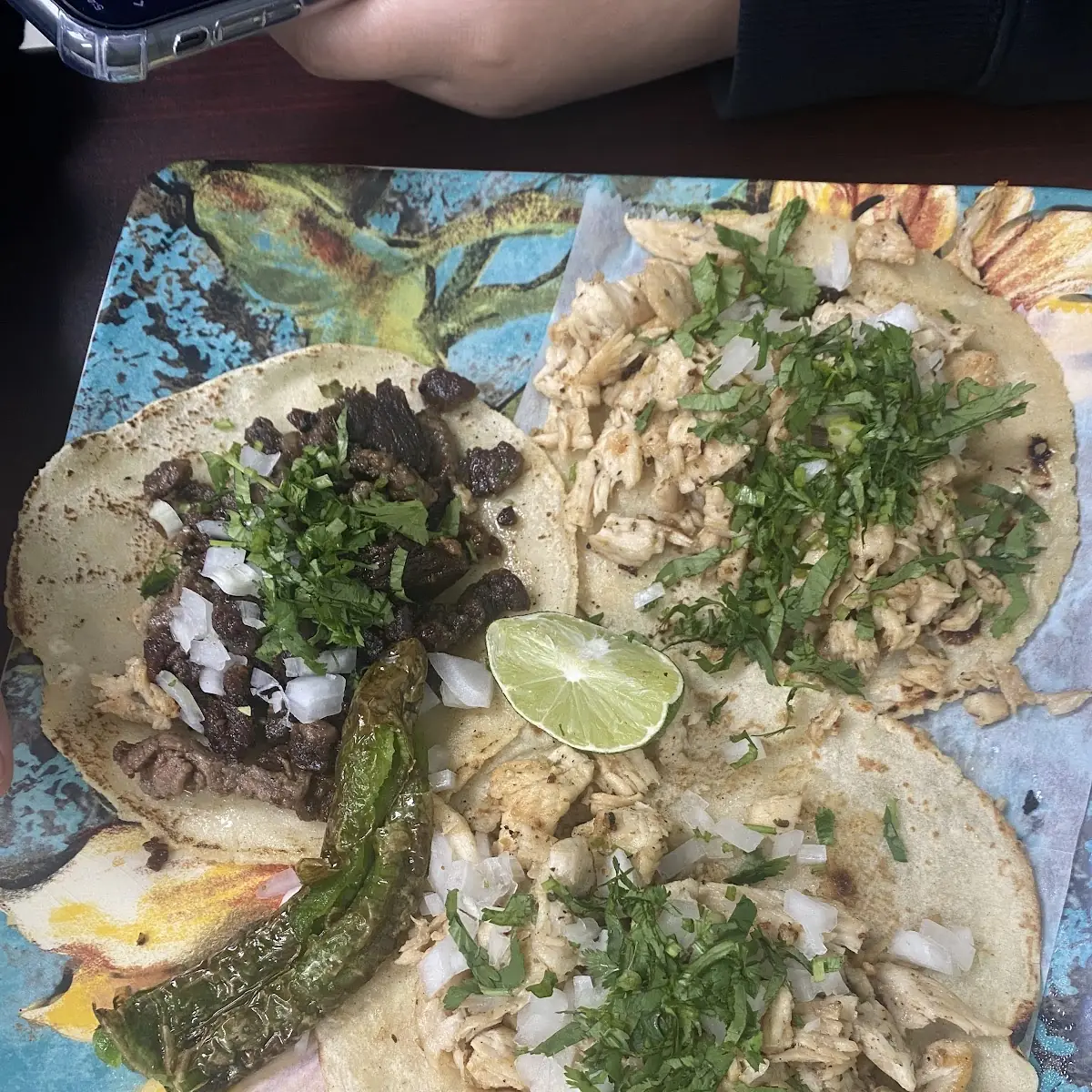 Street Tacos