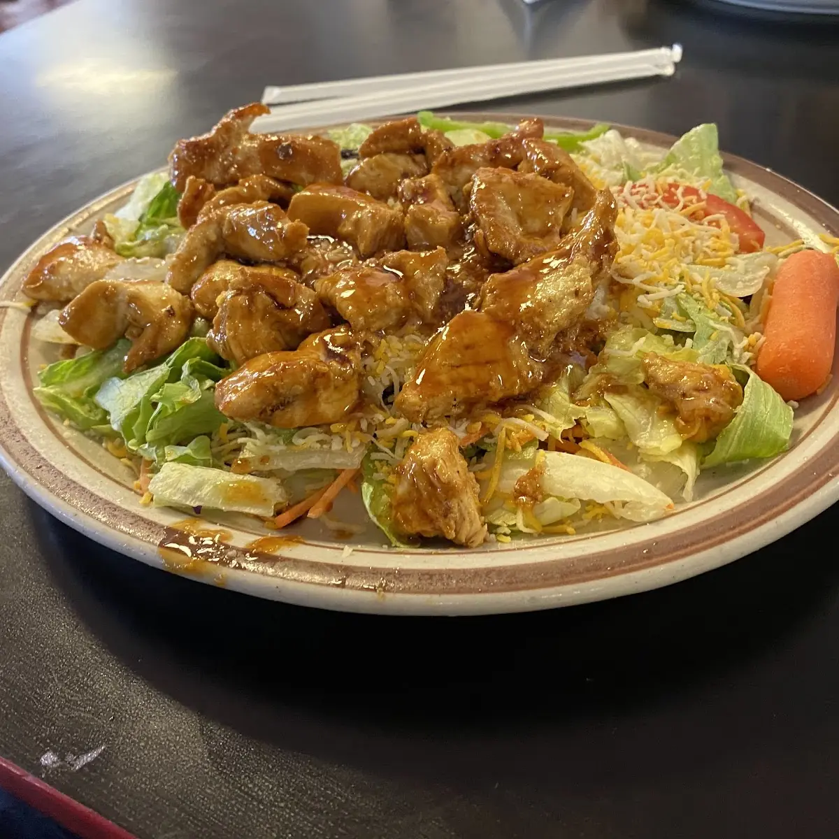 Chicken Teriyaki