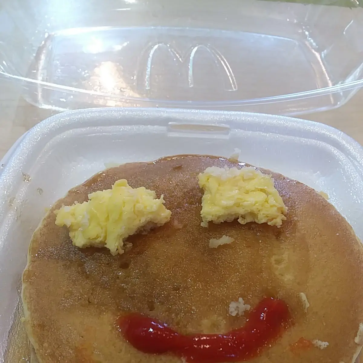 Banana Pancakes