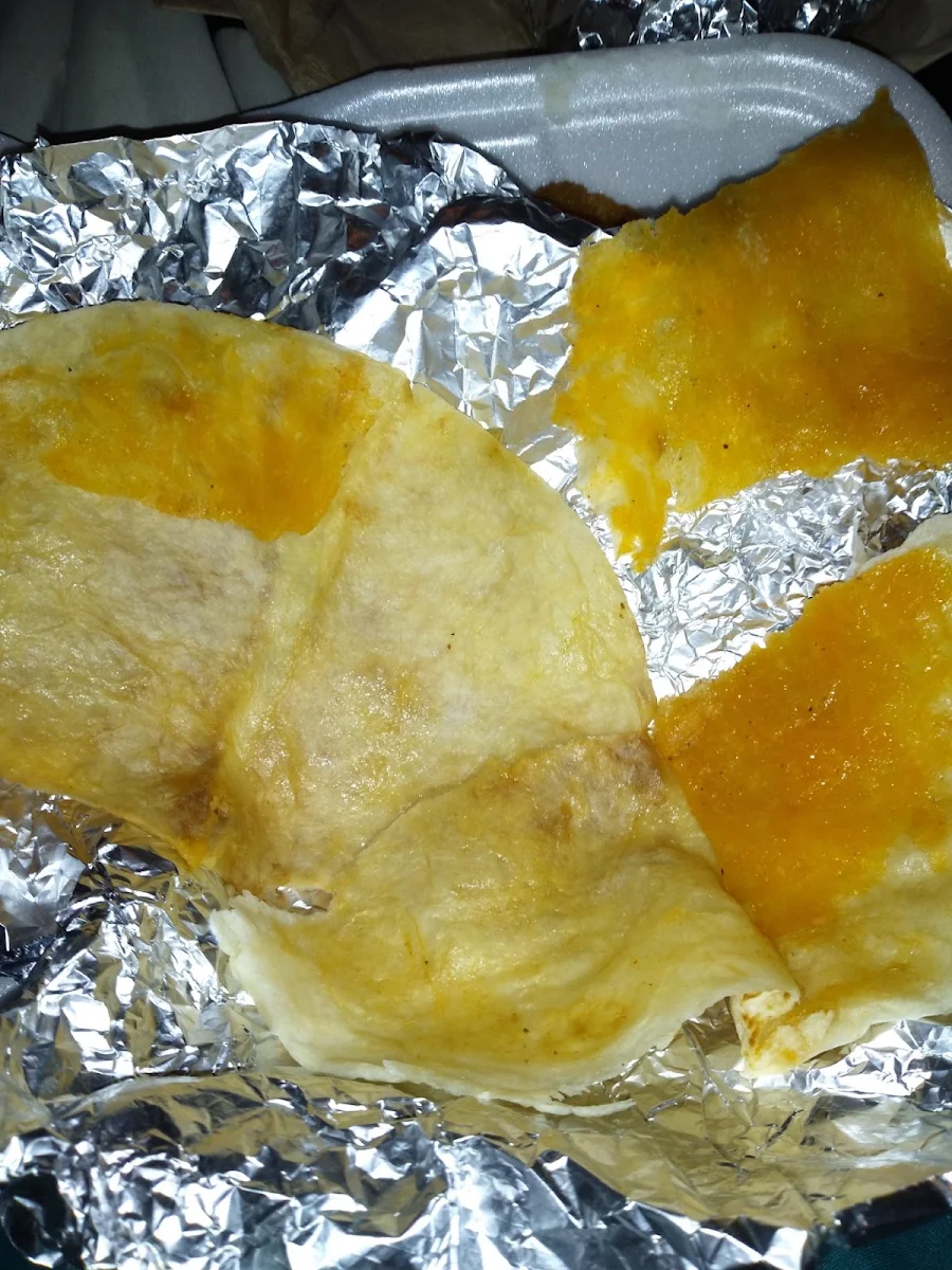 Chicken Quesadilla