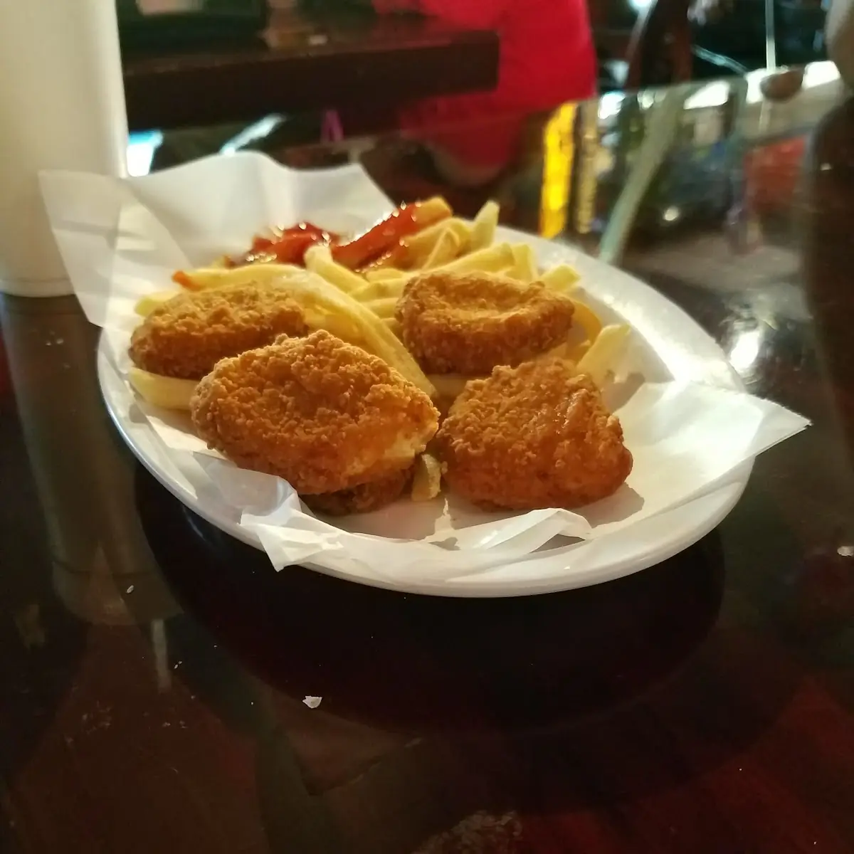 Mozzarella Sticks