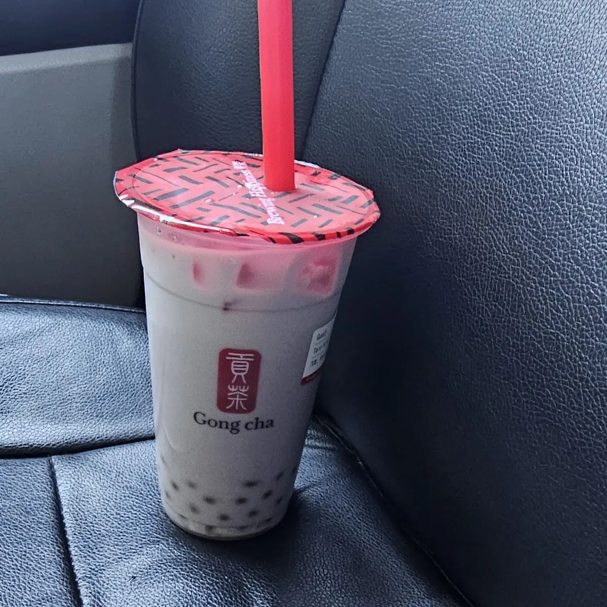 Taro Milk Te
