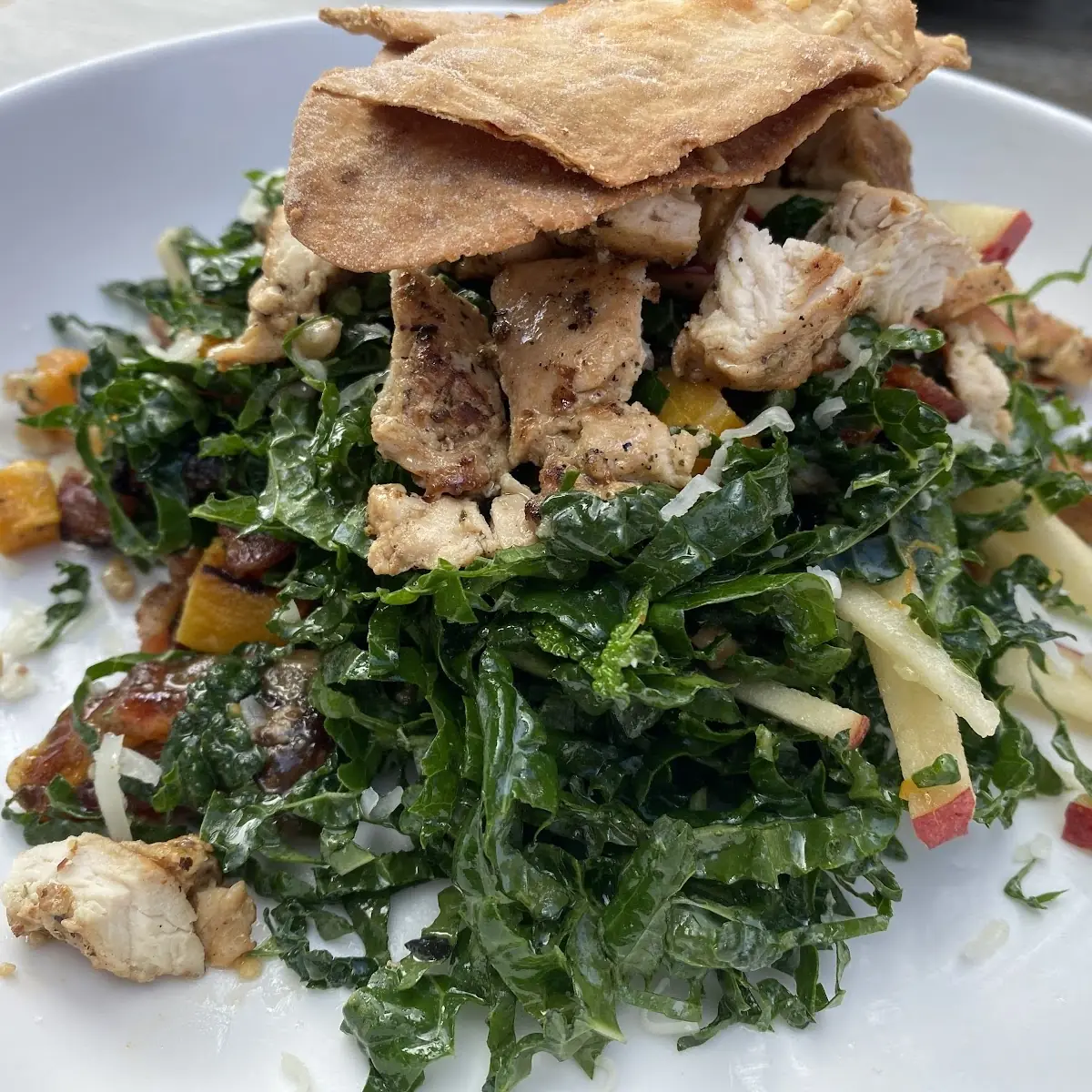 Kale Salad