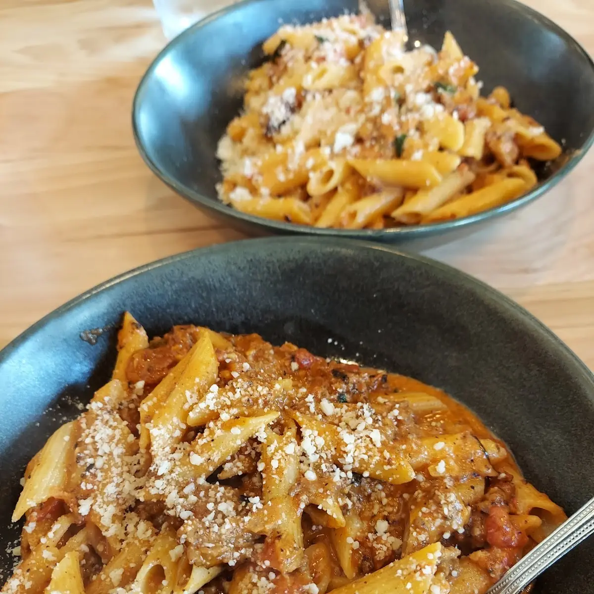 Rigatoni Bolognese