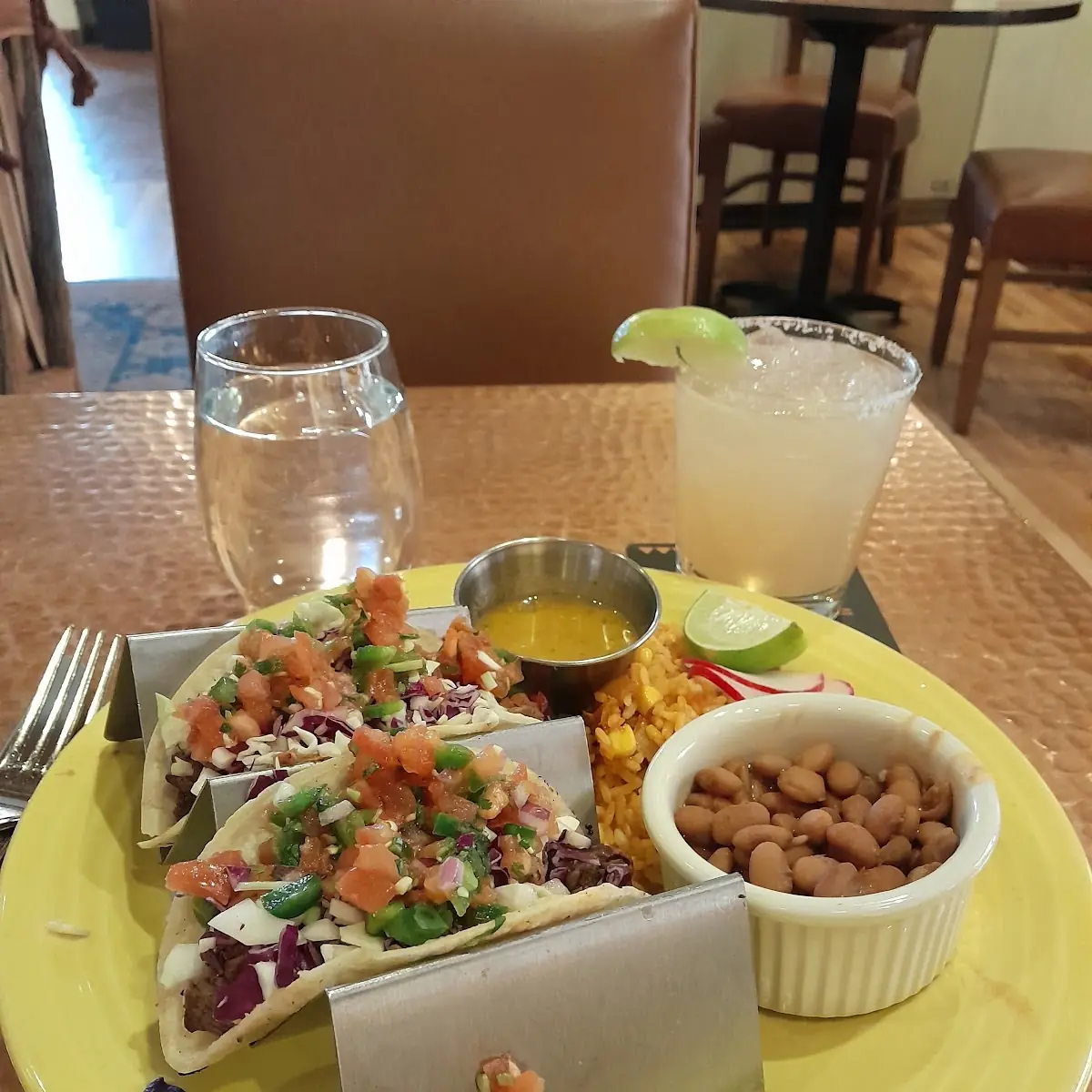 Carne Asada Taco