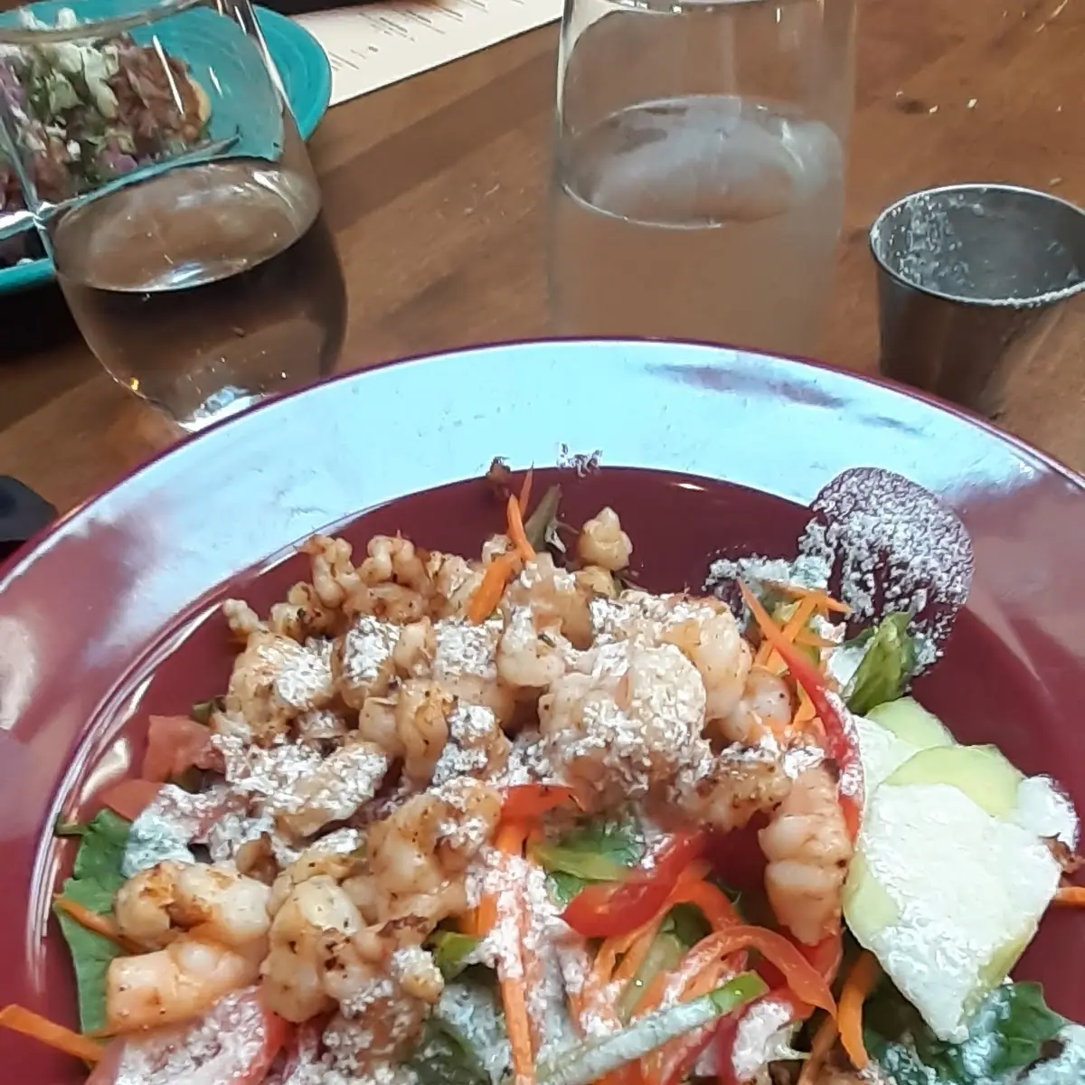 Shrimp Salad