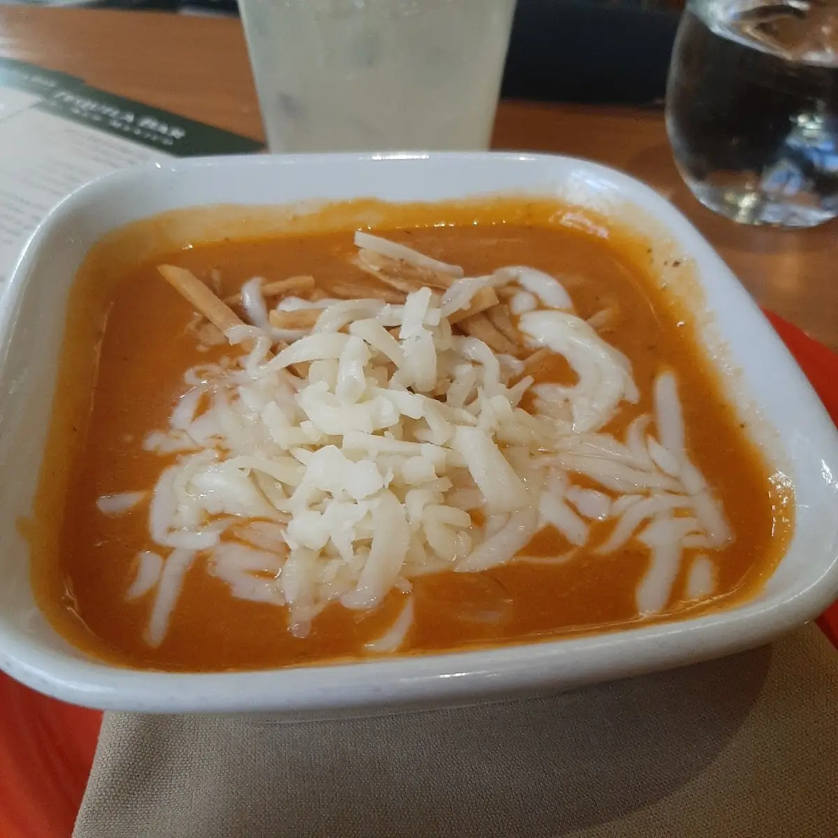 Tortilla Soup