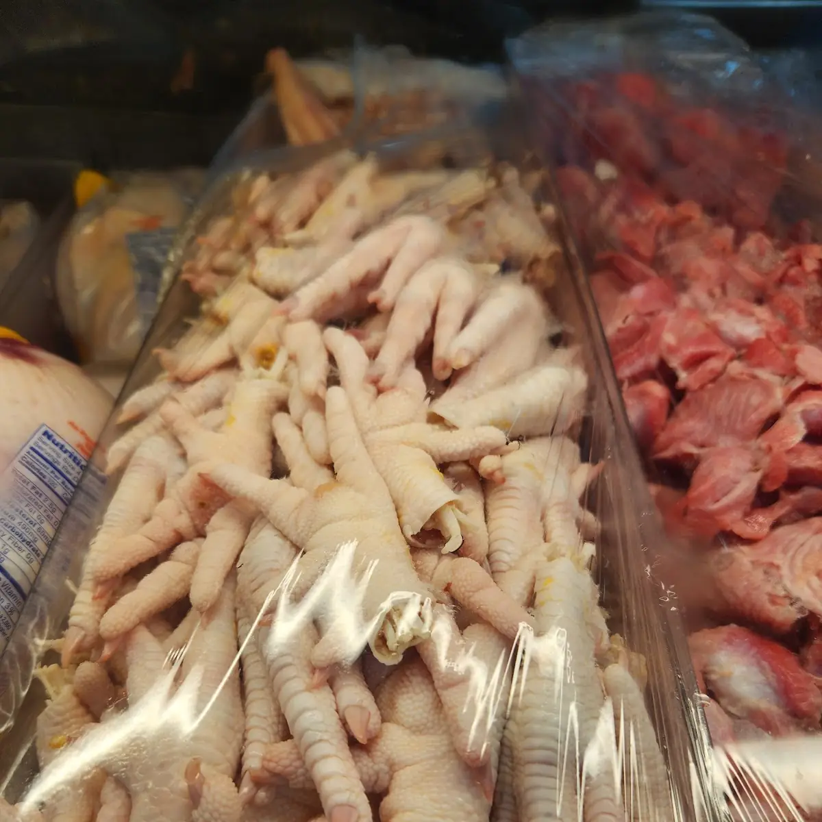 Chicken Feet