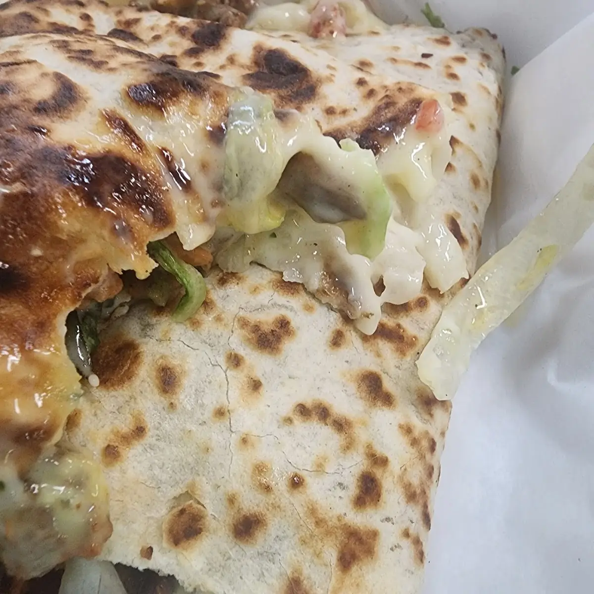 Steak Quesadilla