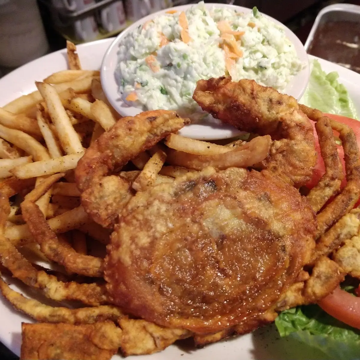 Soft Shell Crab