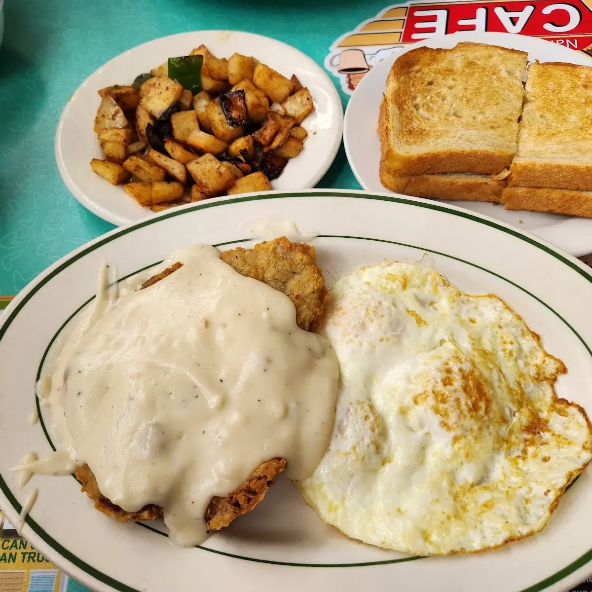 Acc 1 Chicken Fried Steak