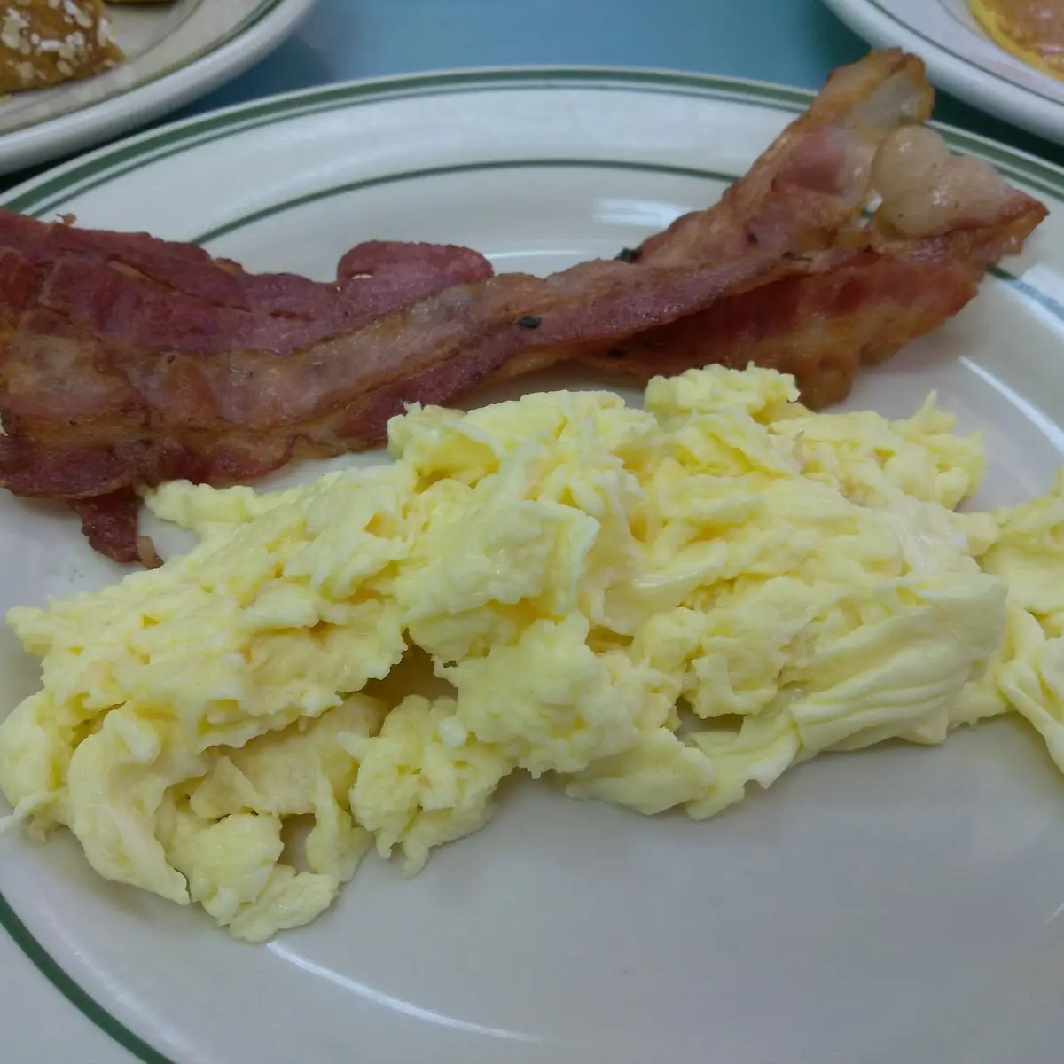 Bacon & Eggs