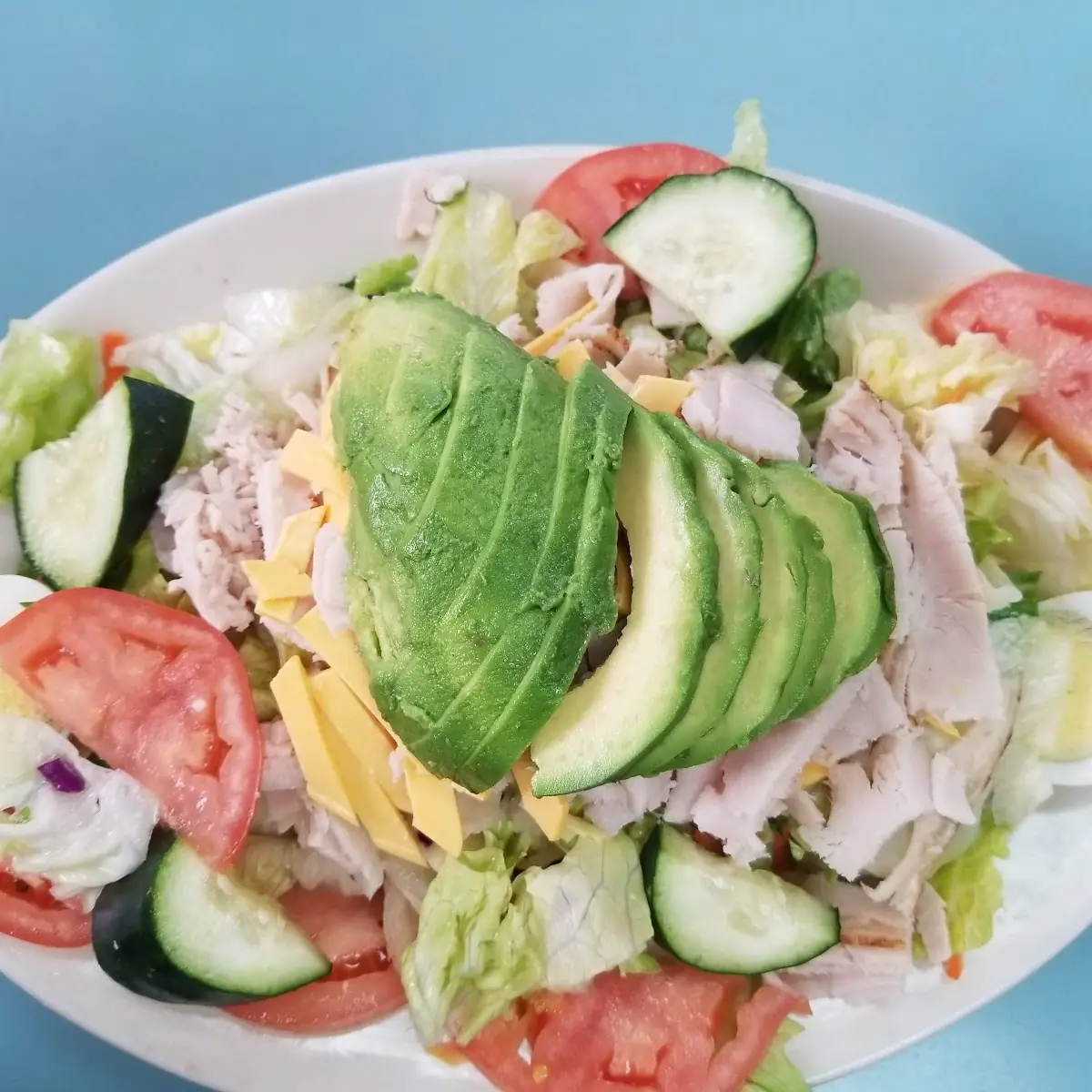 Chef's Salad