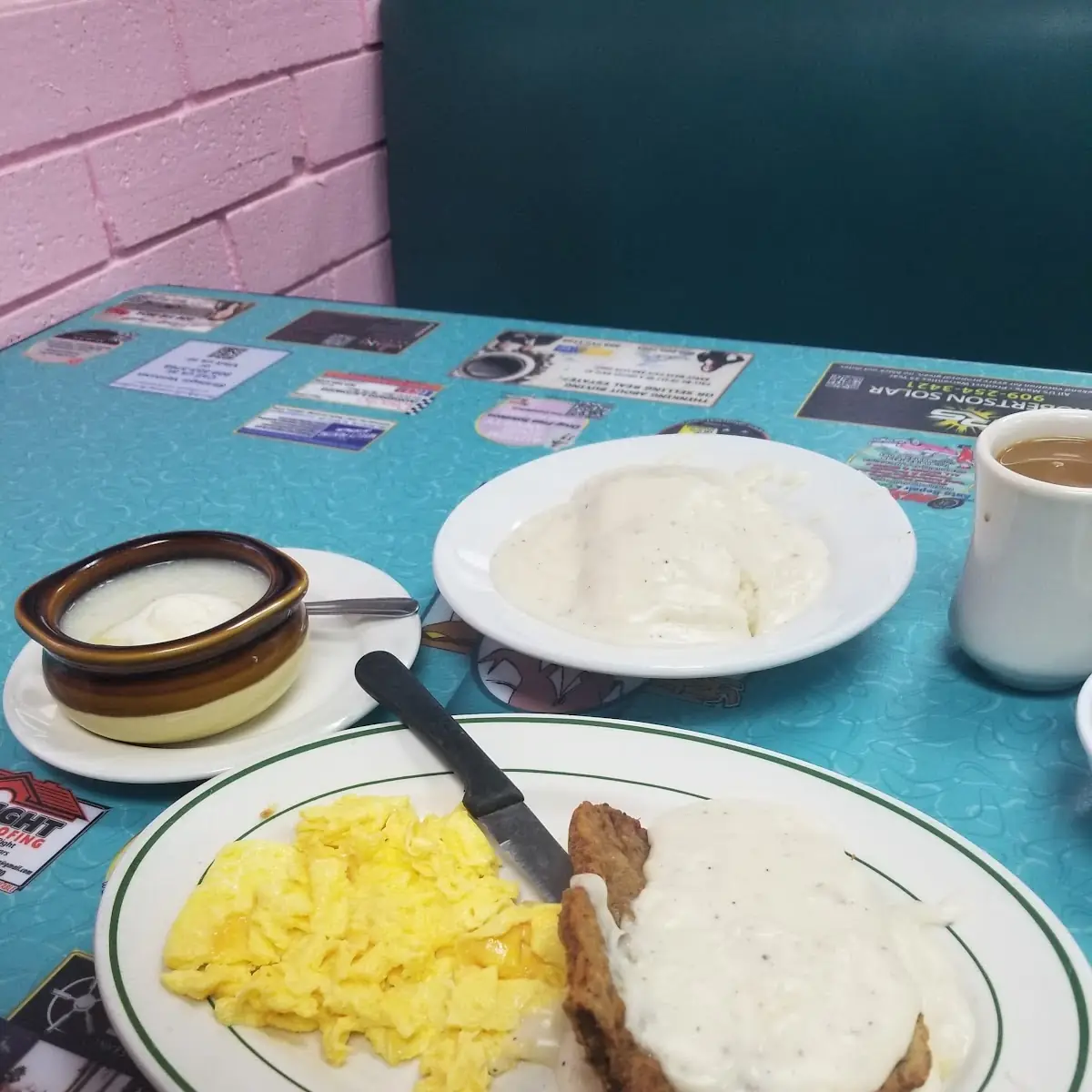 Country Fried Steak