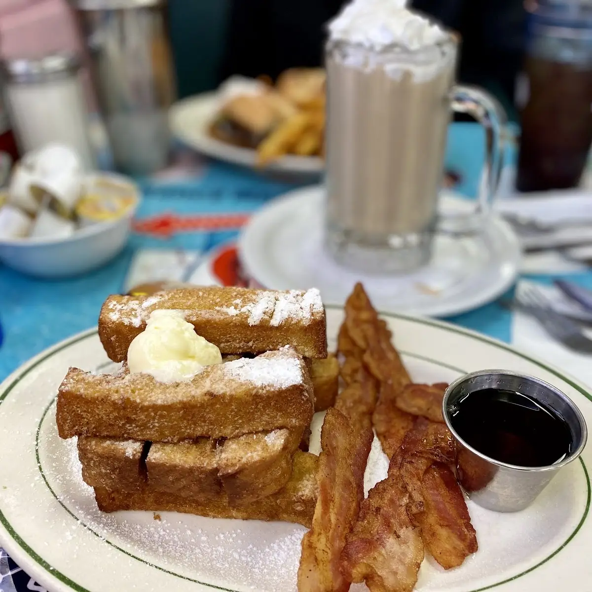 French Toast Combo