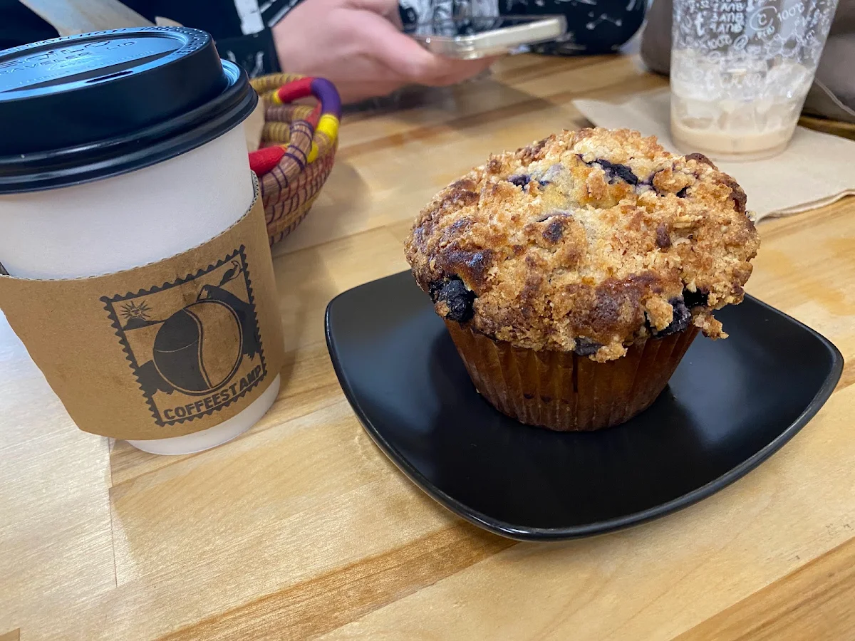 Blueberry Muffin