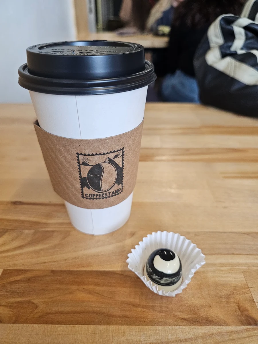 Cookies & Cream Truffle