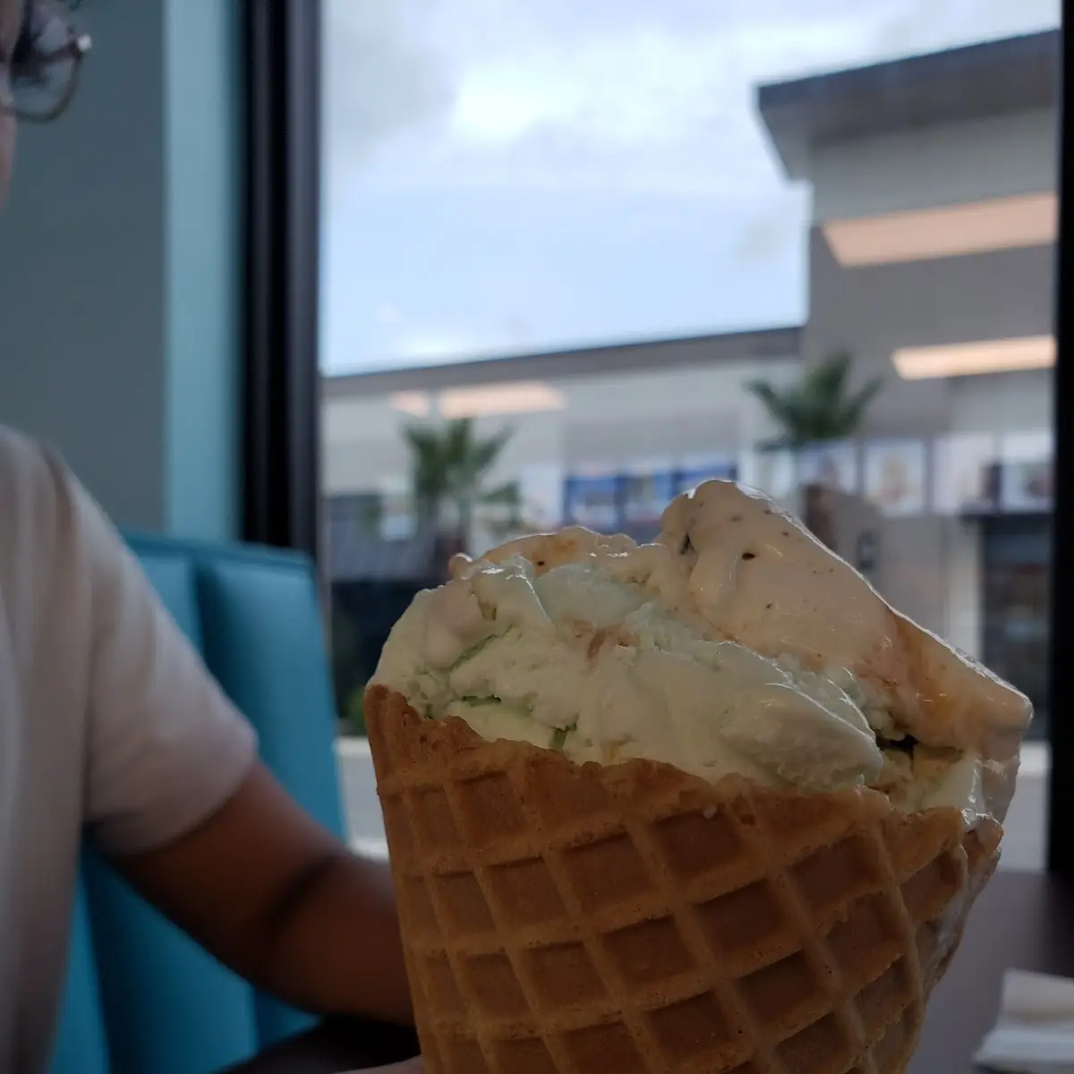 Waffle Cone Only Reg