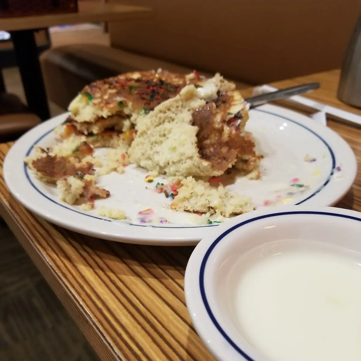 Birthday Pancakes