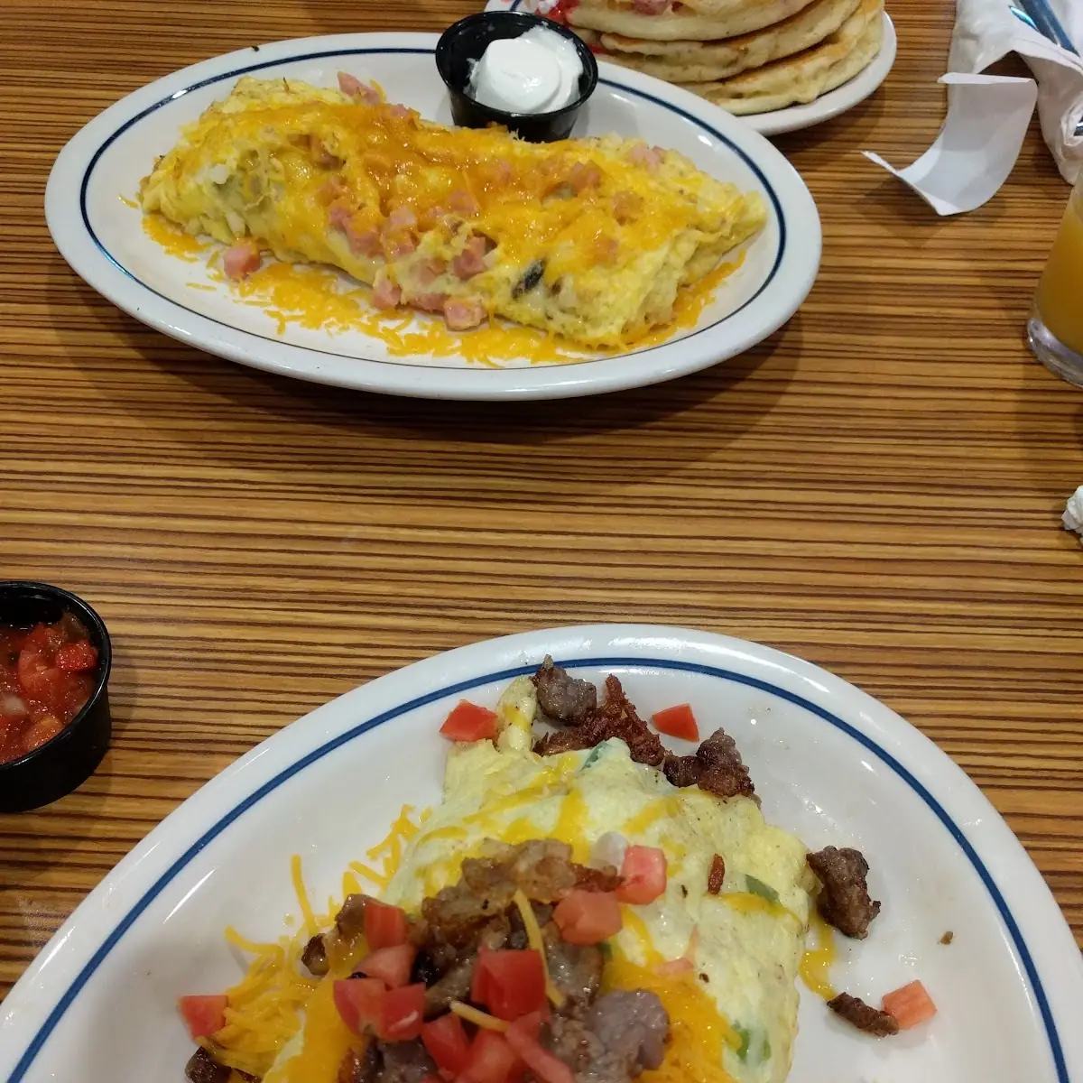 Colorado Omelette
