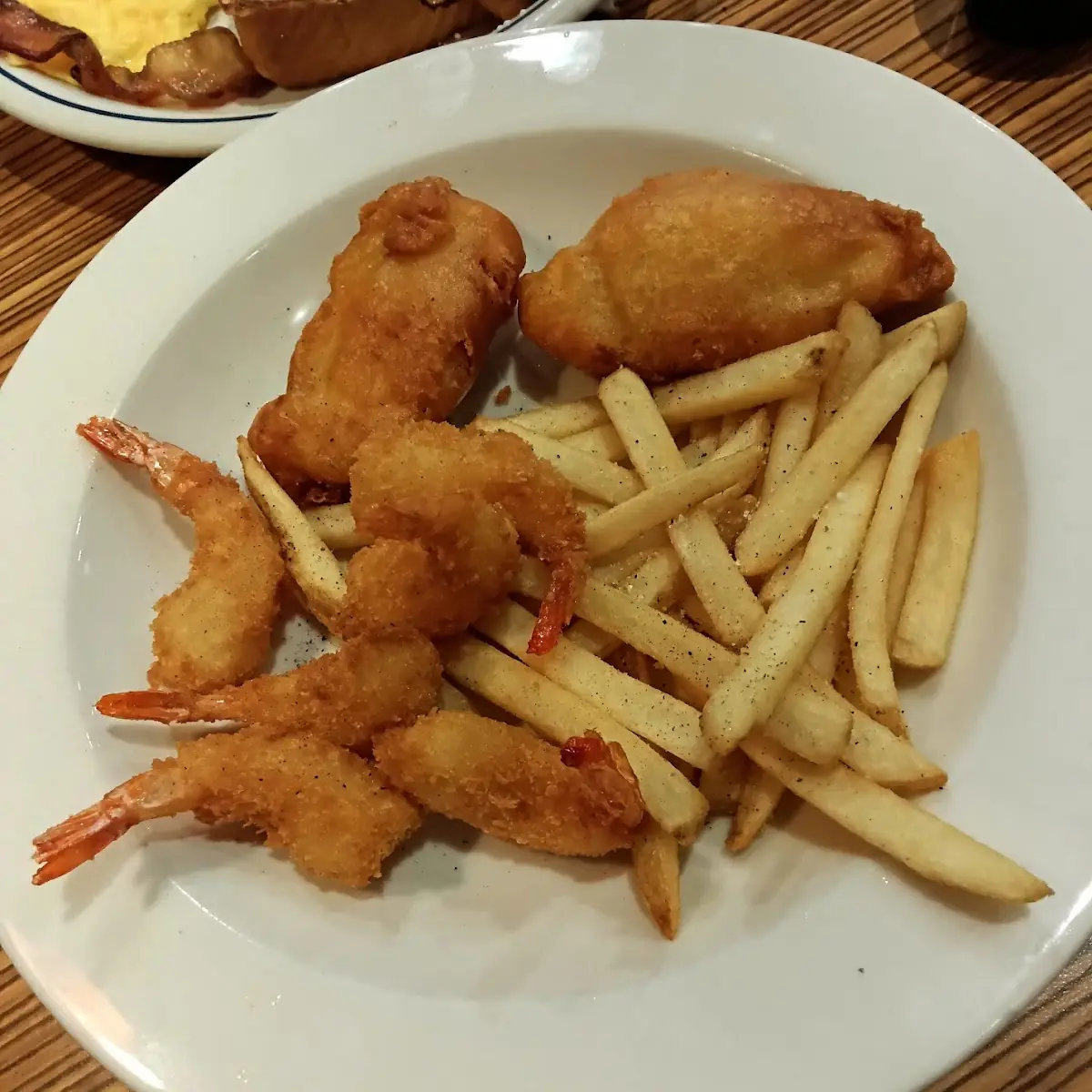 Fried Shrimp
