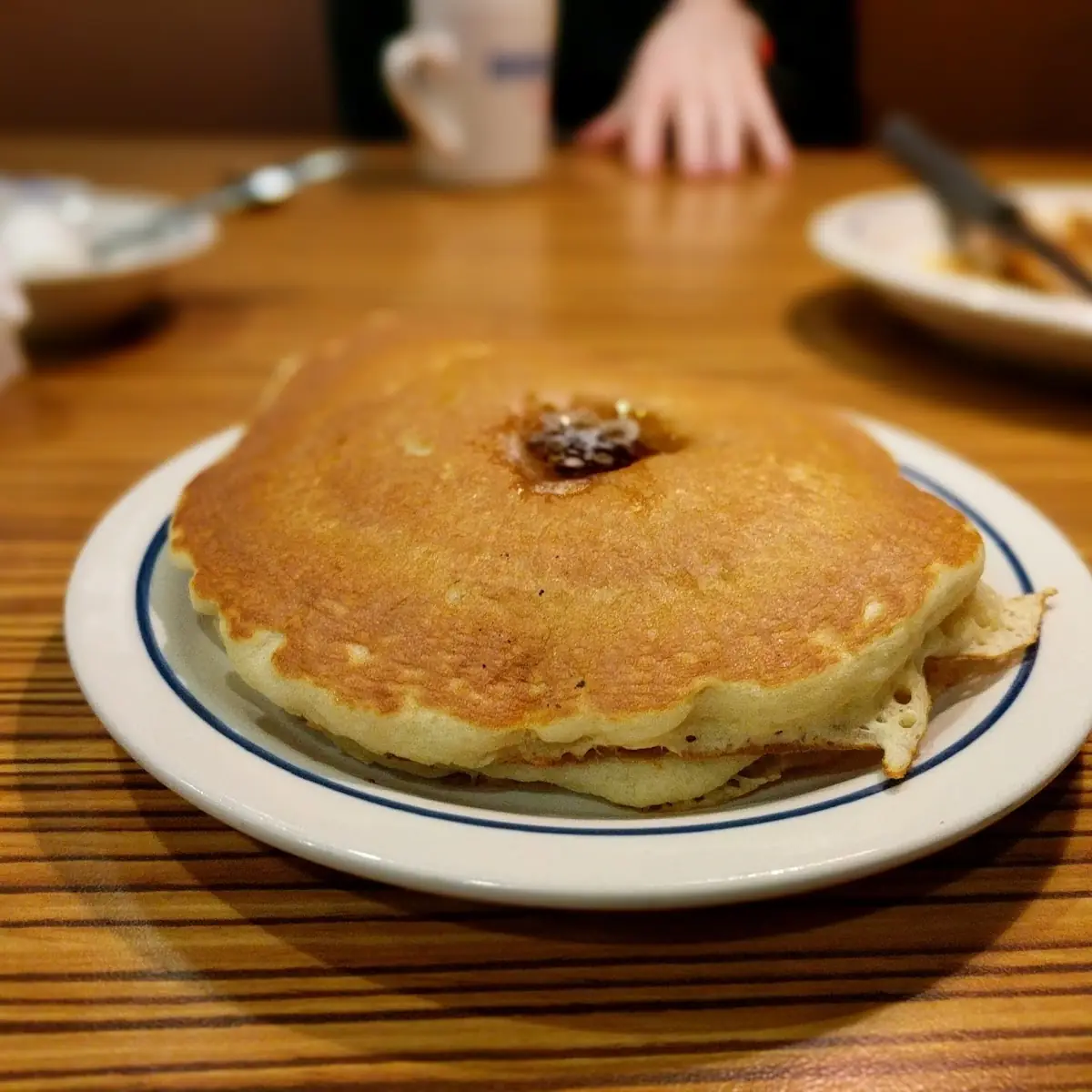 Original Buttermilk Pancakes