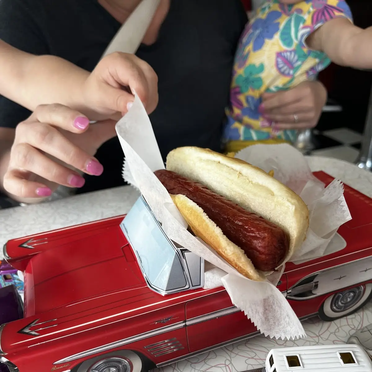 Hot Dog