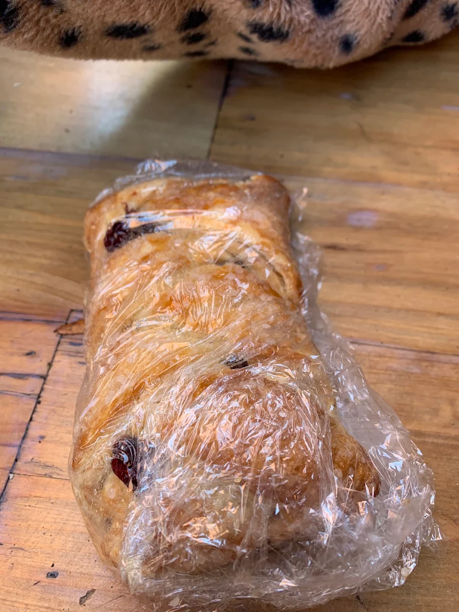 Chocolate Croissant