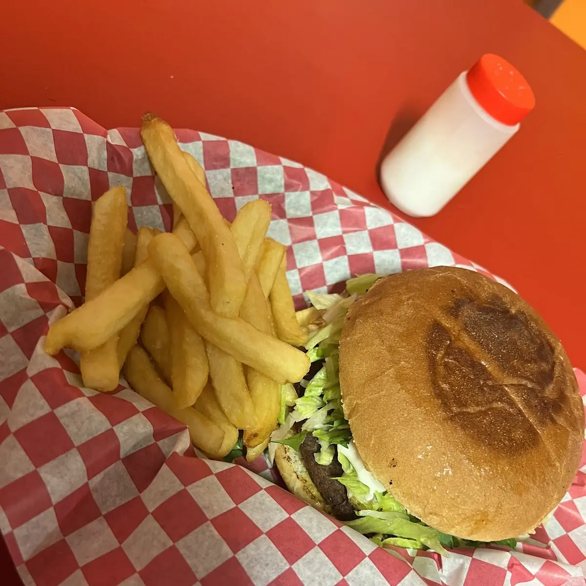 Hamburguesa Mexicana