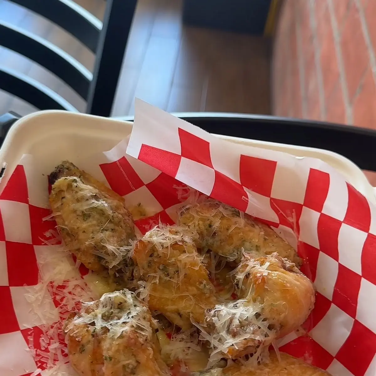 Side Garlic butter