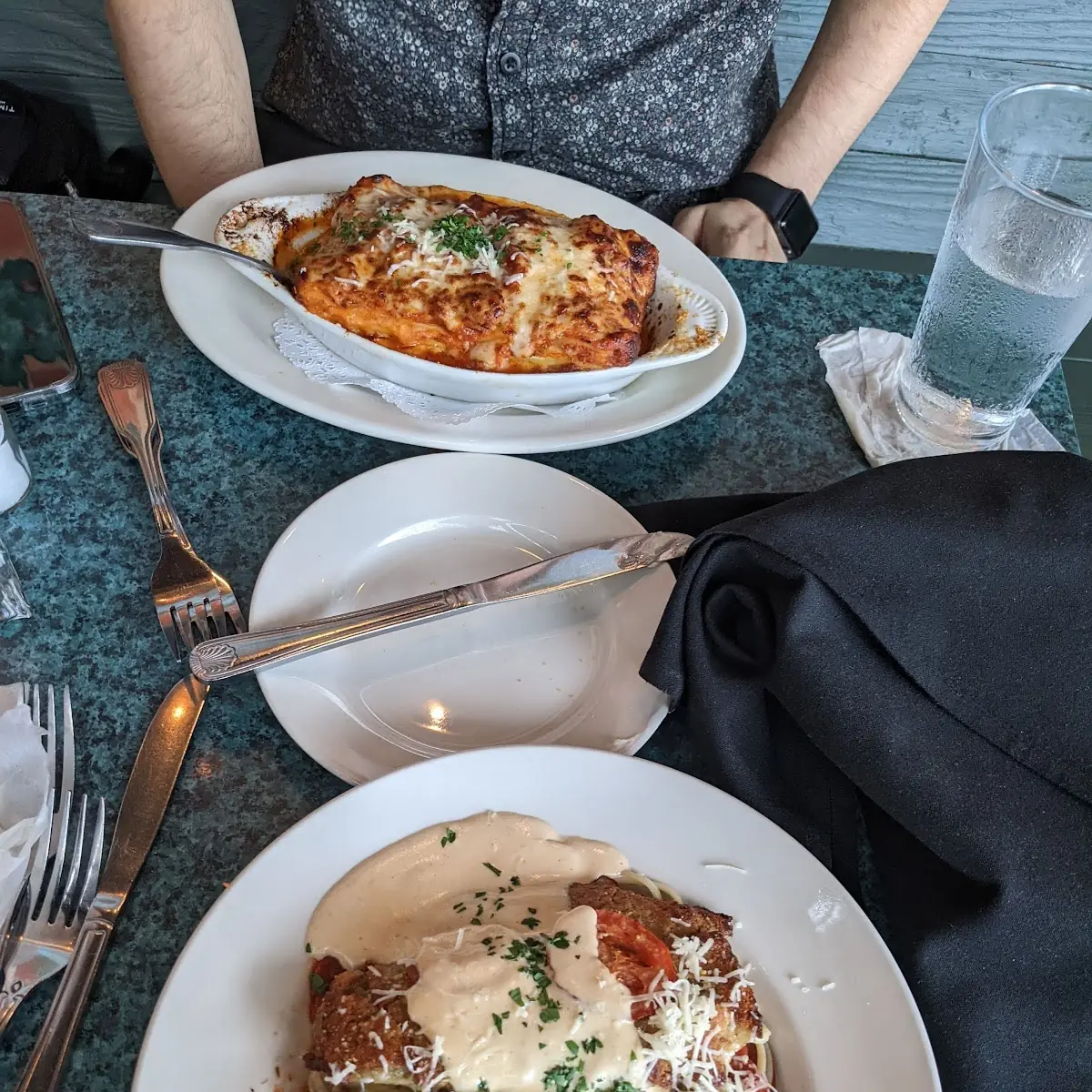 Chicken Parmesan