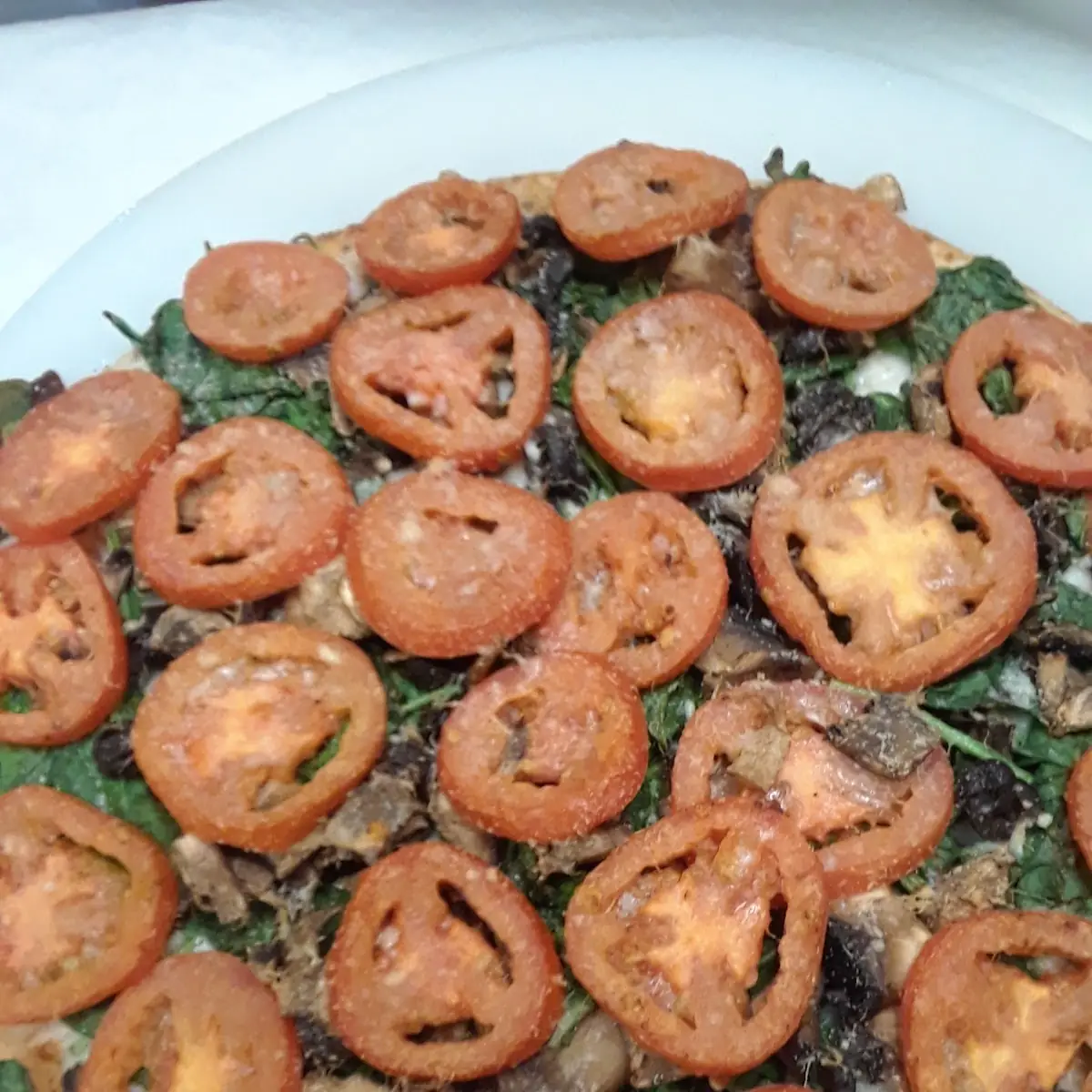 Veggie Pizza