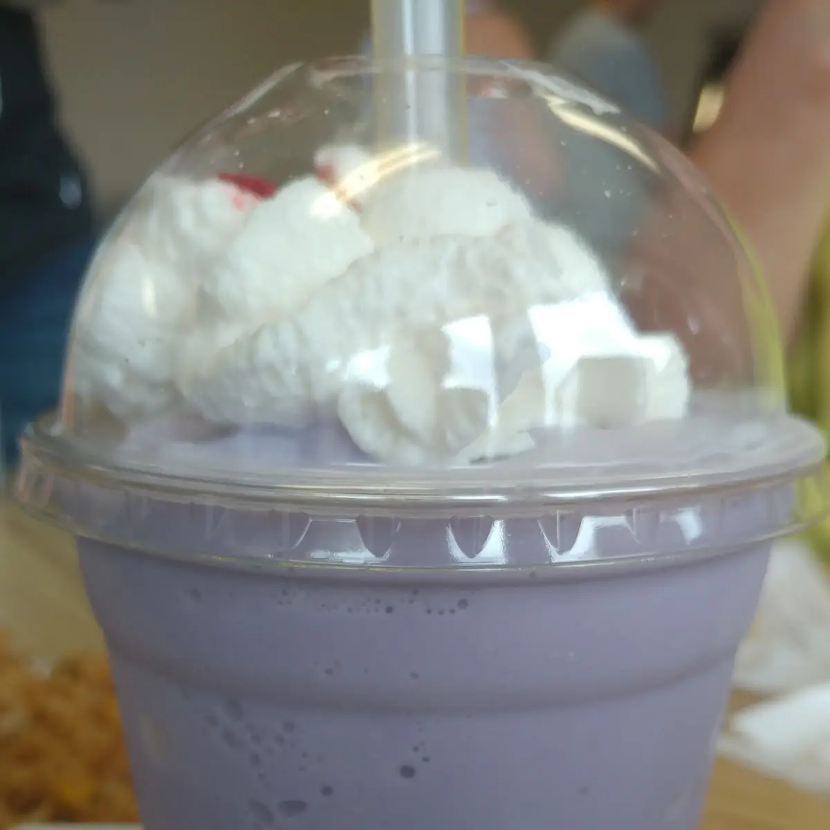 Taro Bubble Tea